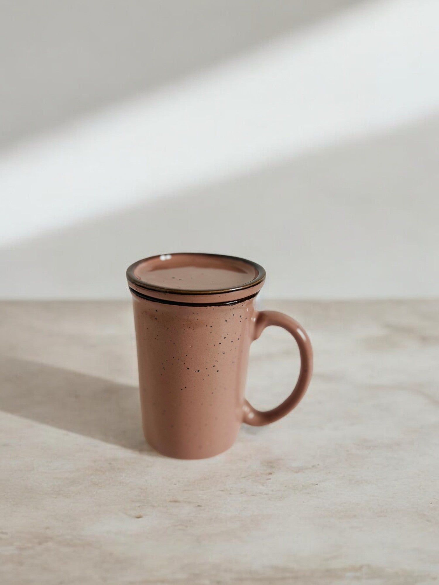 Autumnal Peach Cozy Sip Set